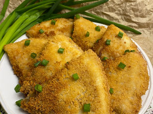 Пряженые блинчики с мясом. Хрустящие и сочные