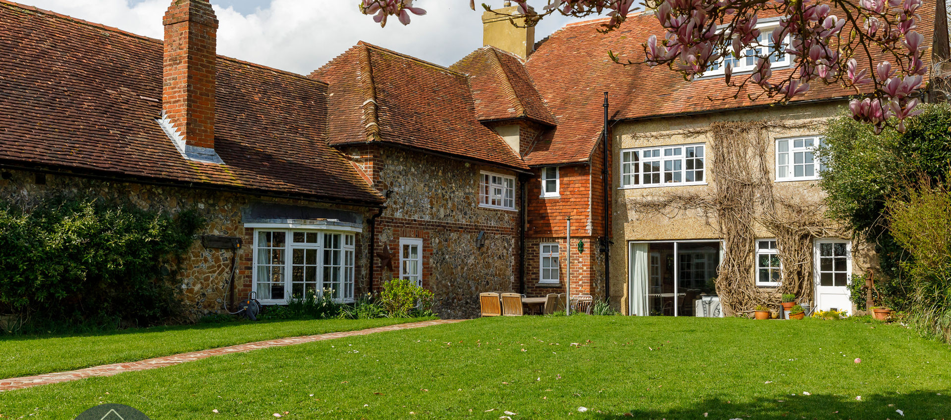 The Farmhouse Garden