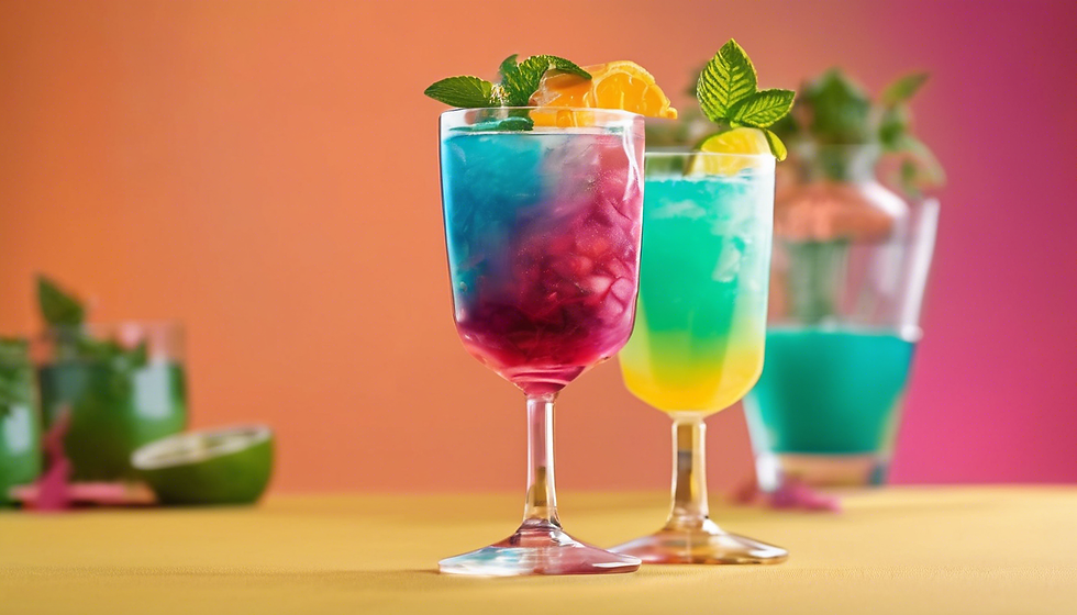 Craft and Cocktails Evening Delight