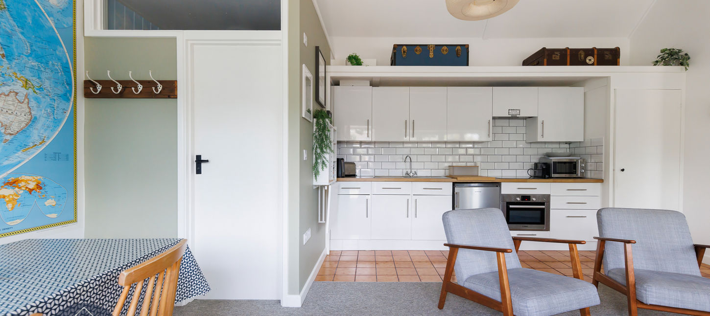 The Pear Store Open Plan Living