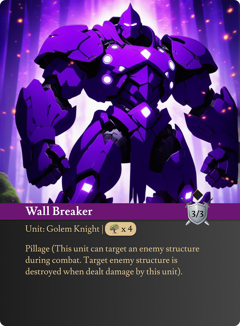 Wall Breaker