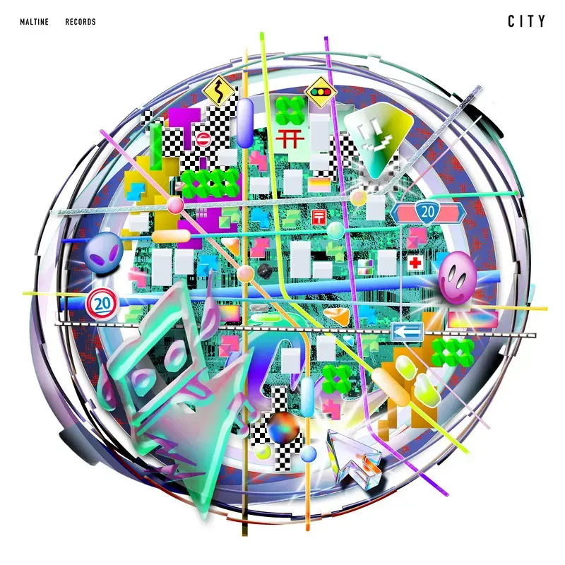 Tomggg & サ柄直生 One Heart and Little Hands (feat. xeno(n))