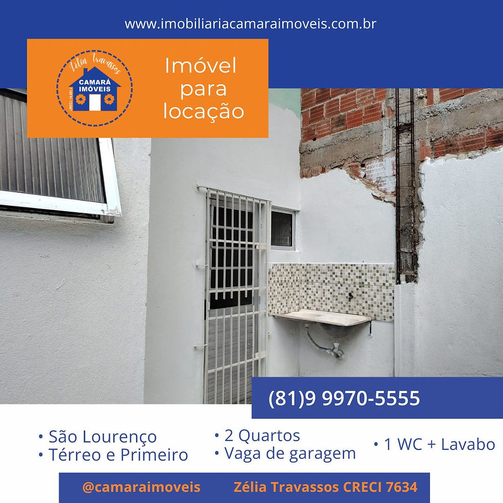 Miniatura: Imóvel Duplex - Dois quartos