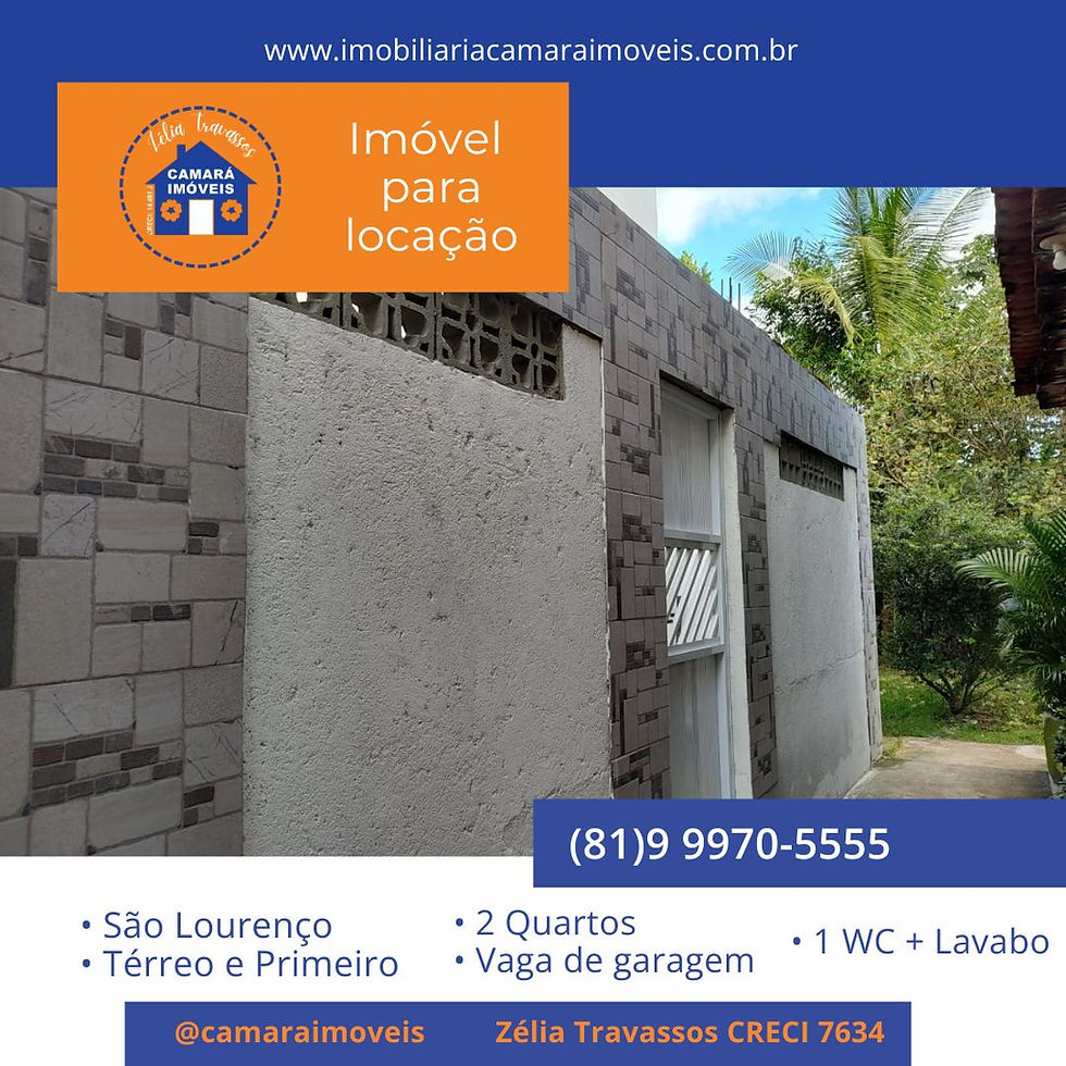 Miniatura: Imóvel Duplex - Dois quartos