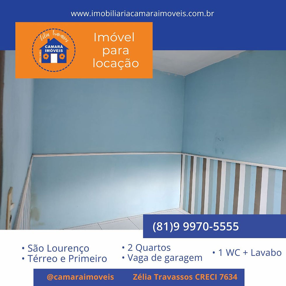 Miniatura: Imóvel Duplex - Dois quartos