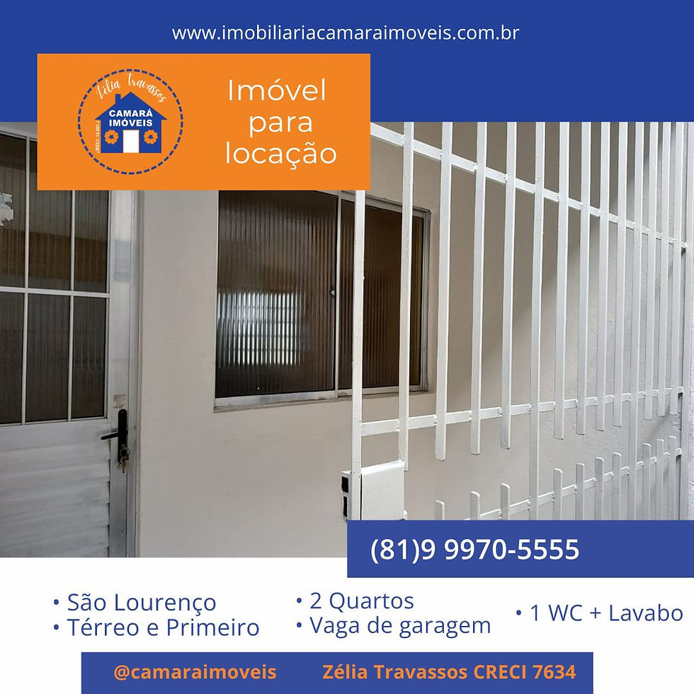 Miniatura: Imóvel Duplex - Dois quartos