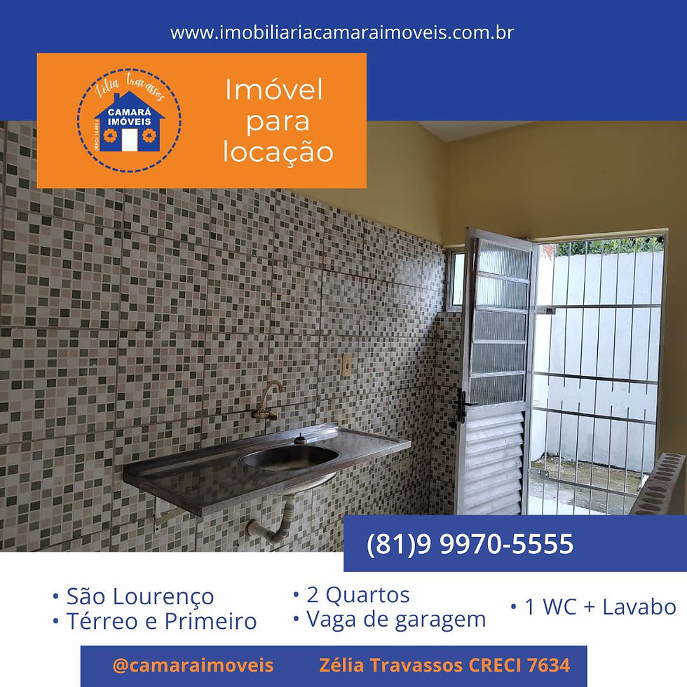 Miniatura: Imóvel Duplex - Dois quartos