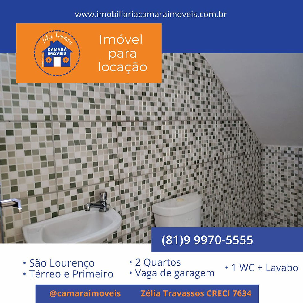 Miniatura: Imóvel Duplex - Dois quartos