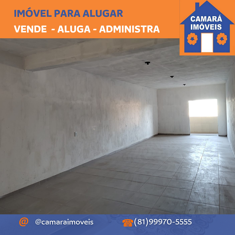 Miniatura: Loja/sala comercial para alugar - Camaragibe