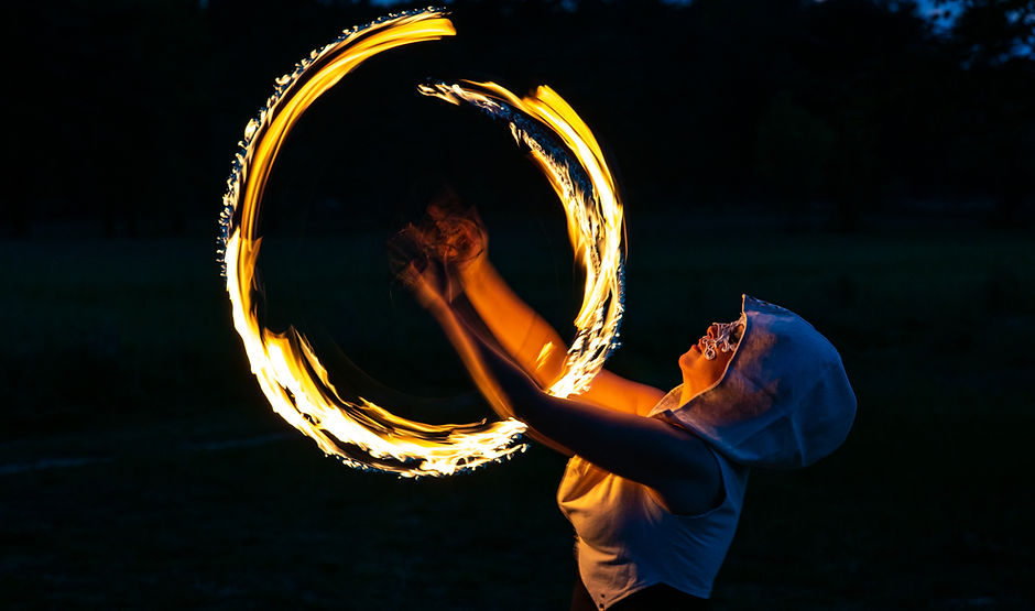 Feuershow