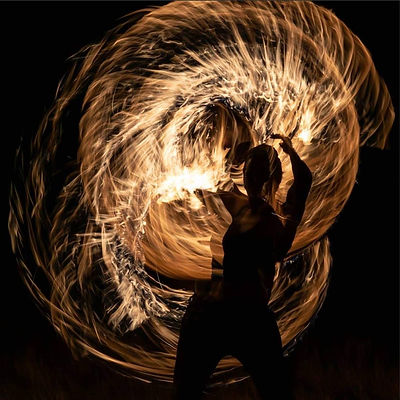 Feuershow
