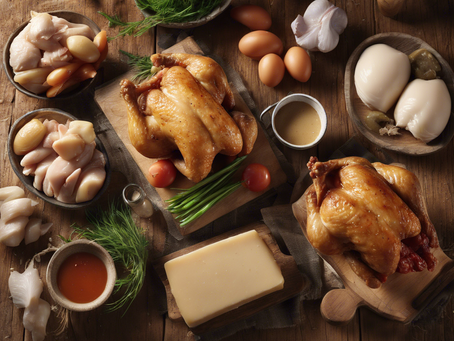 Top 10 Organic Chicken Products for Your Farm