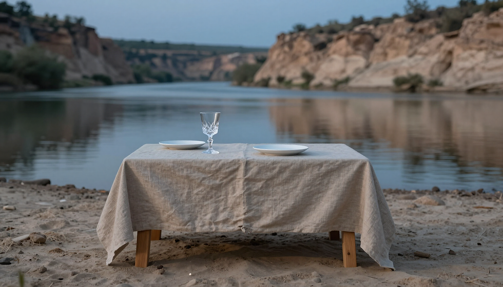 Kalbarri Sunset Dinner on the River