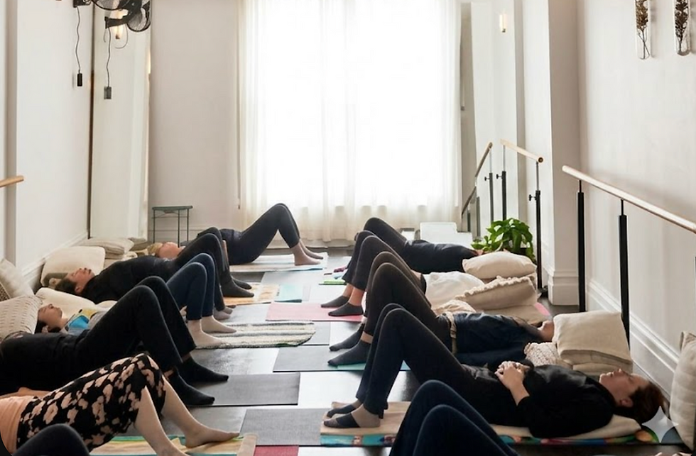 Jun 27 | Balian Immersion | Yin Pin'd + Sound + Breath