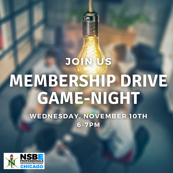 November 2021 General Body Meeting