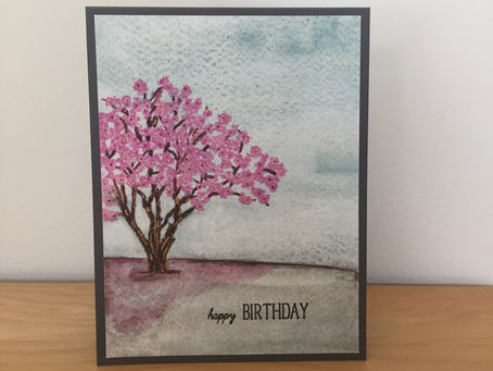 Cherry Blossom Time