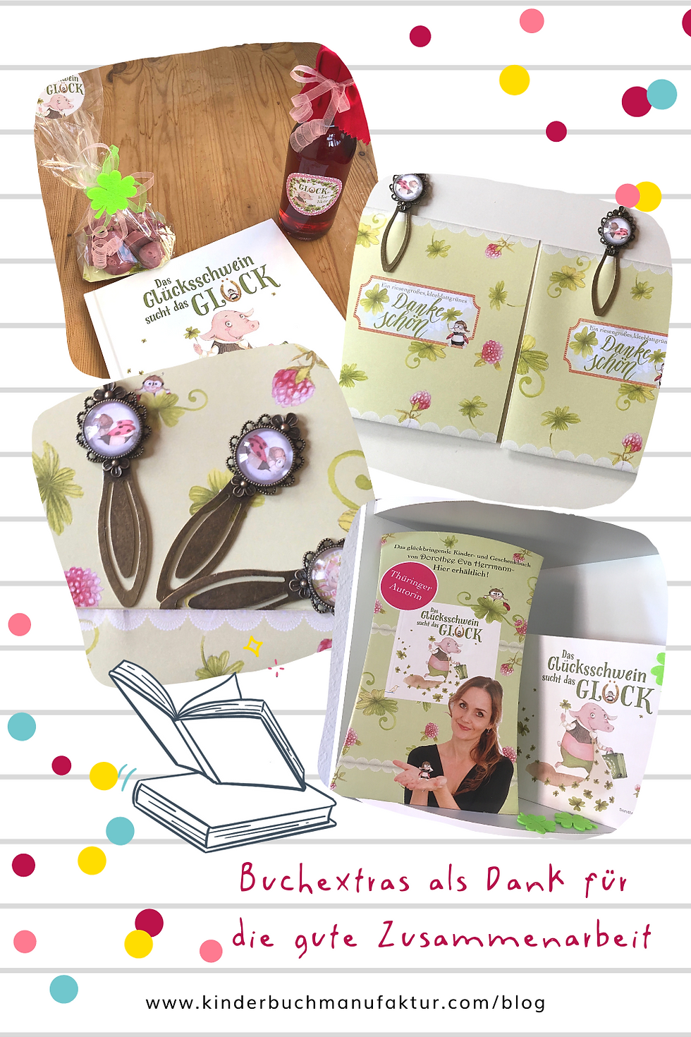 Dorothee Eva Herrmann KinderbuchManufaktur