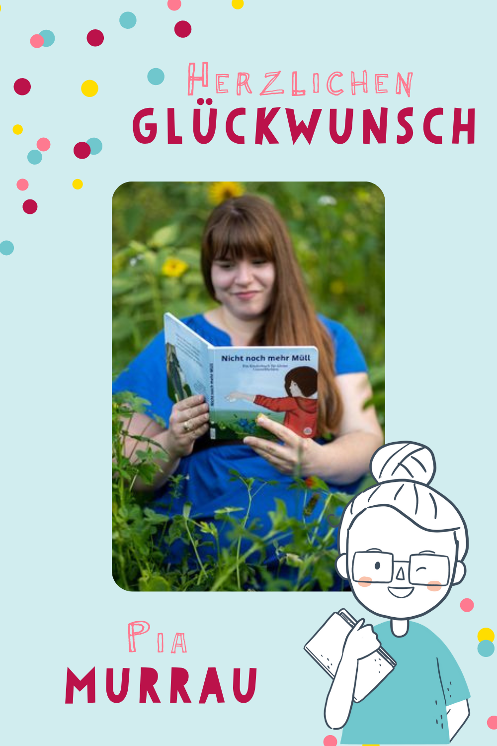 neue Kinderbücher KinderbuchManufaktur Pia Murrau