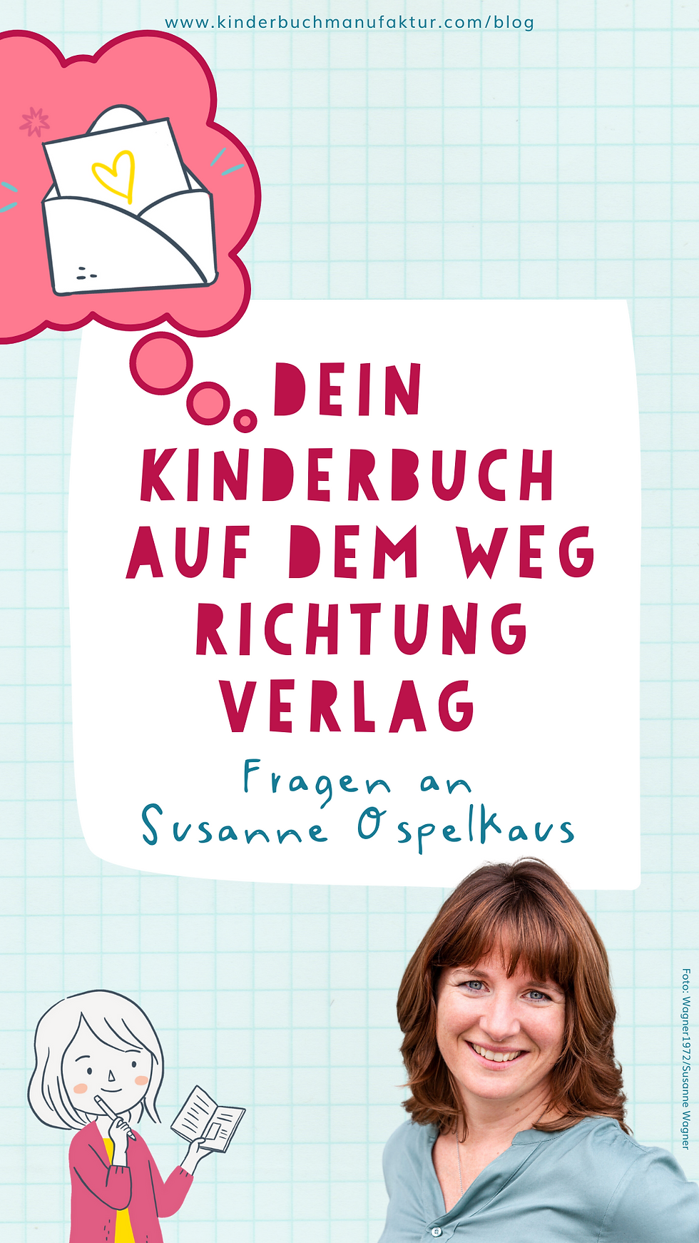 KinderbuchManufaktur Kinderbuch Verlag Ospelkaus