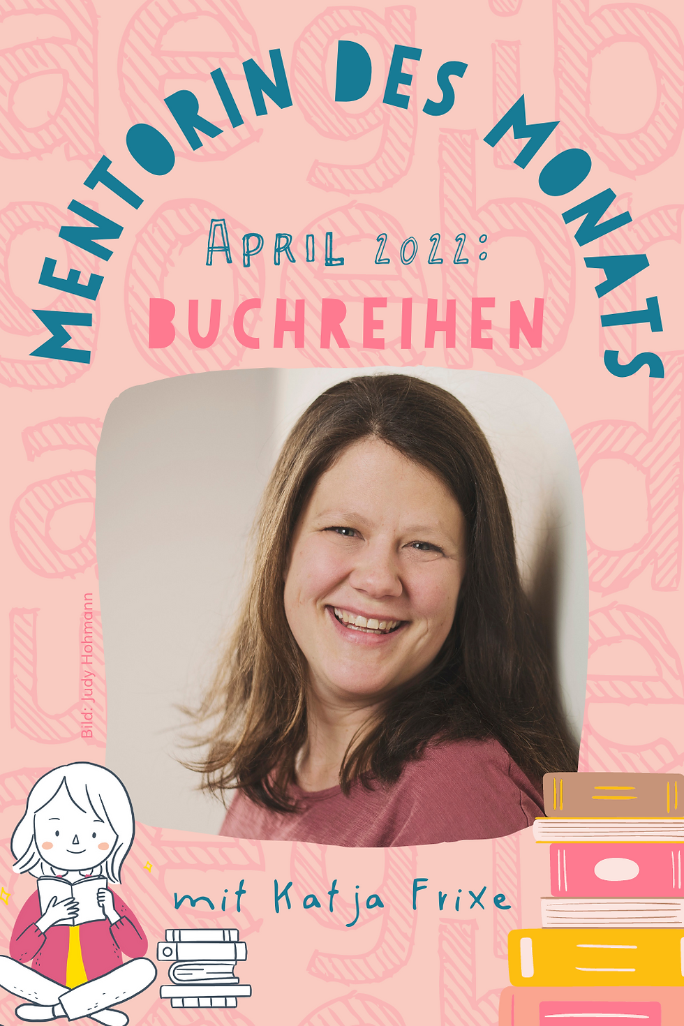 Katja Frixe Mentorin KinderbuchManufaktur 