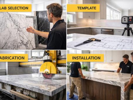 How Long Does Countertop Installation Take?