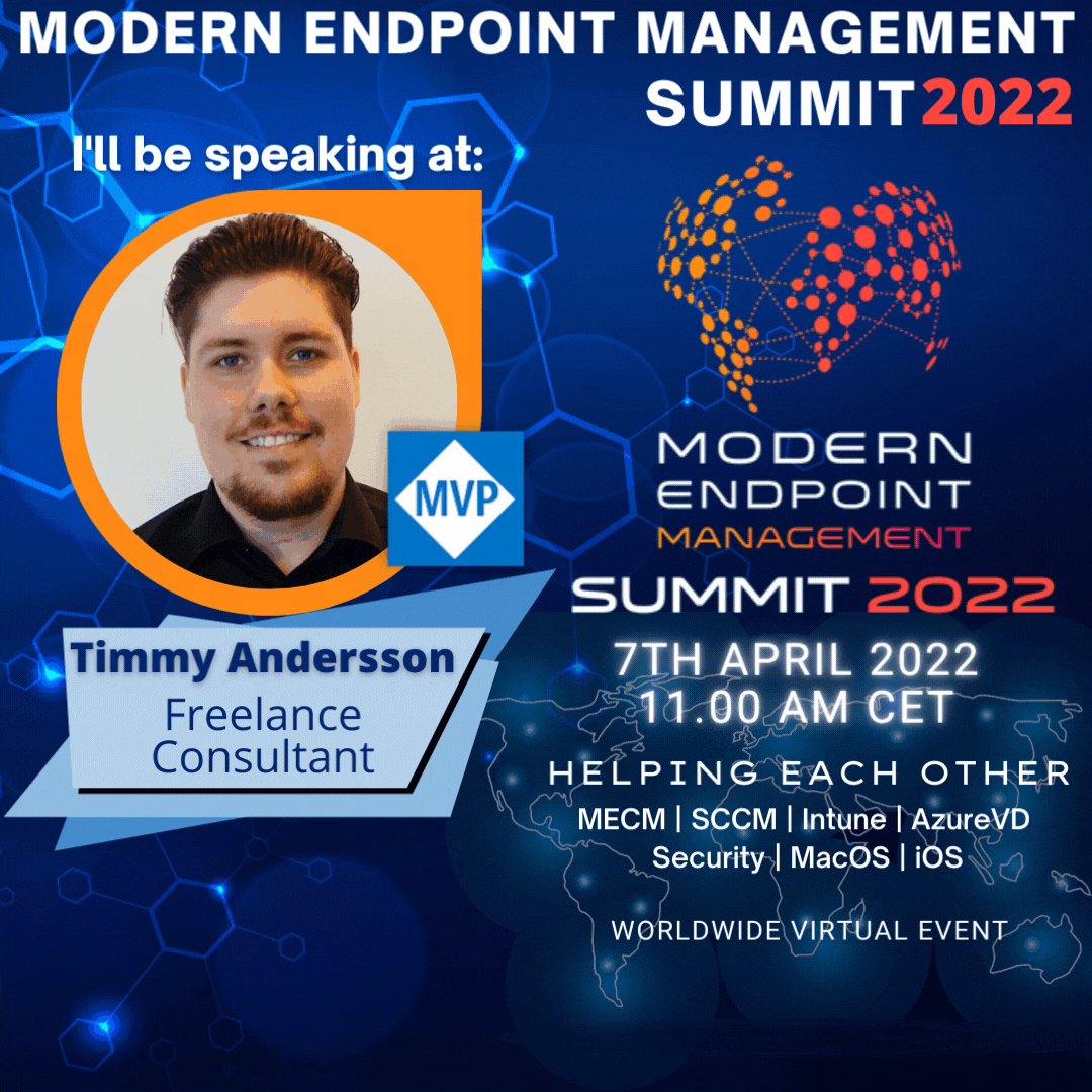 Guest Speakers Post LinkedIn 1200x1200 personalized (Timmy Andersson).gif