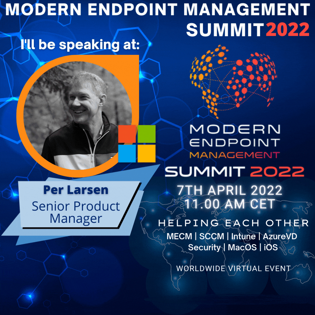 Guest Speakers Post LinkedIn 1200x1200 personalized (Per Larsen).gif