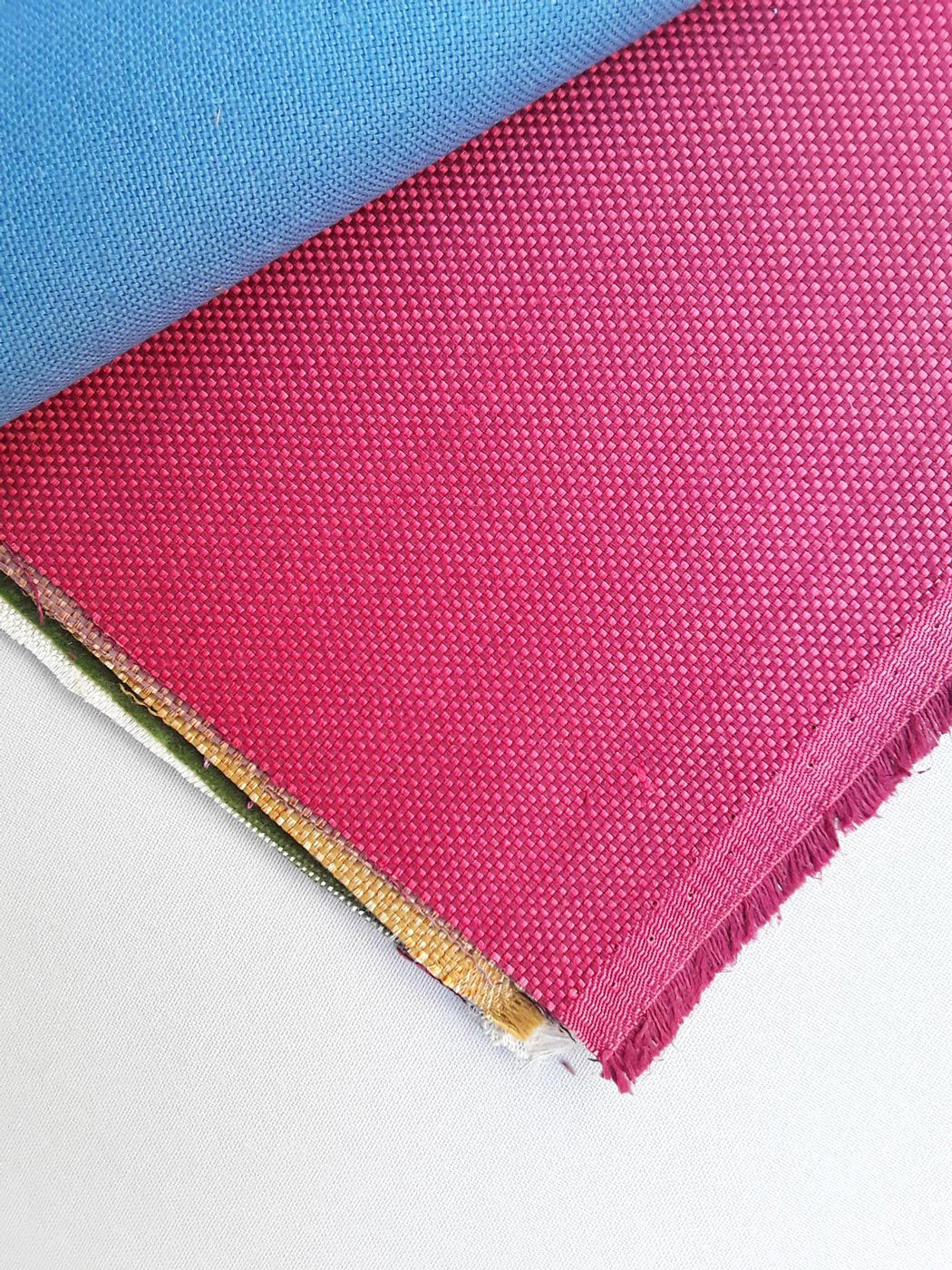 Καραβόπανο Ψάθα Φούξια