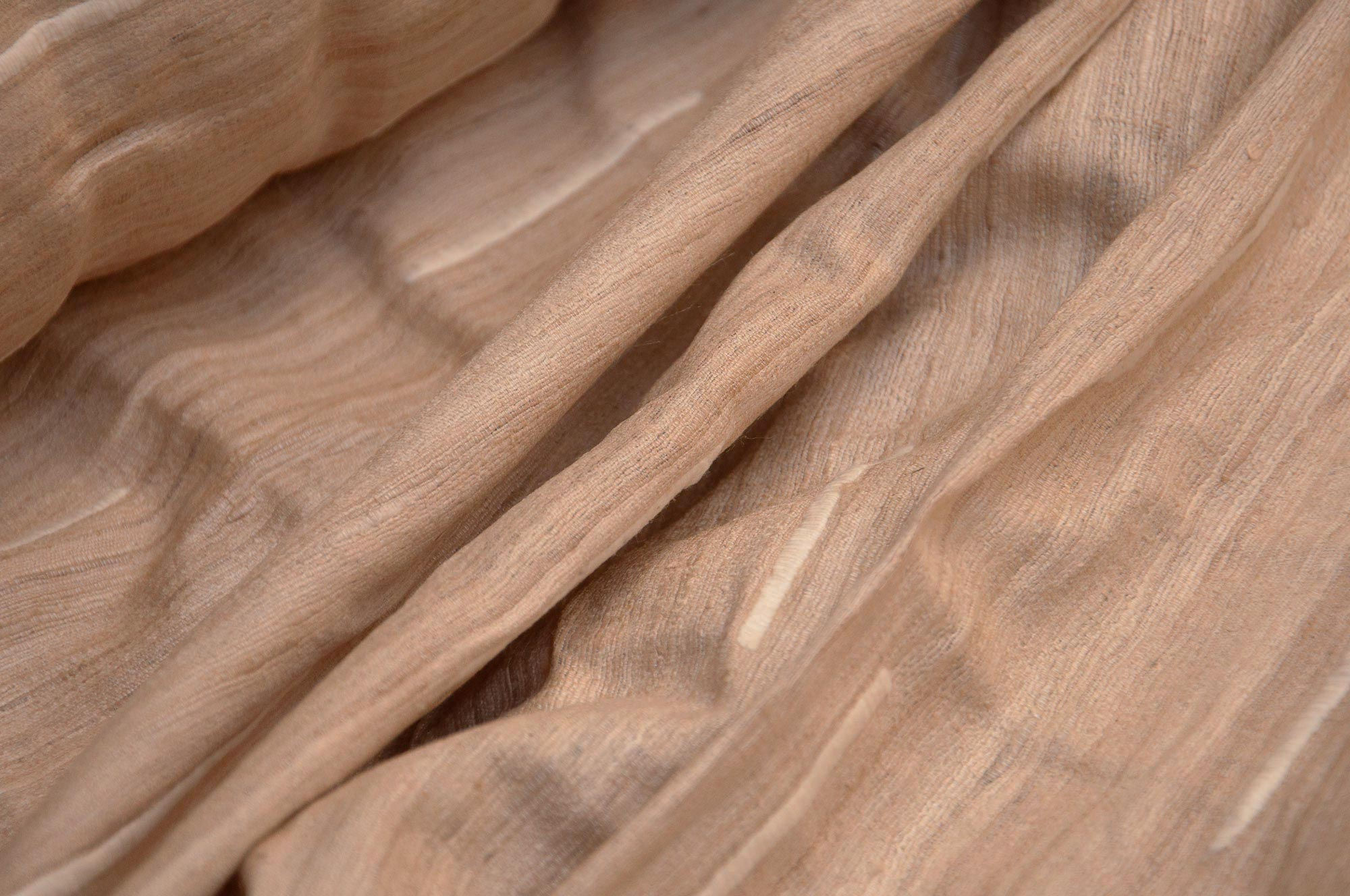 Μετάξι - Λινό Μπεζ