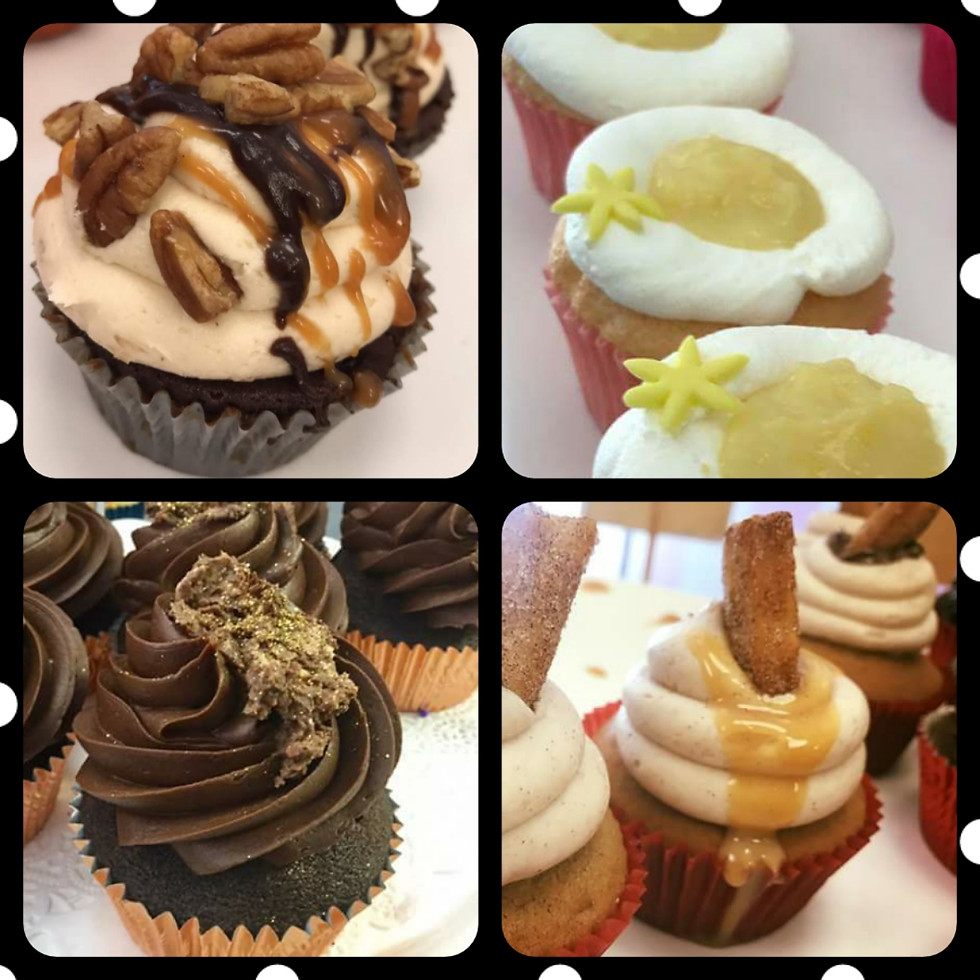 Miniatura: CUPCAKE EXTREMOS