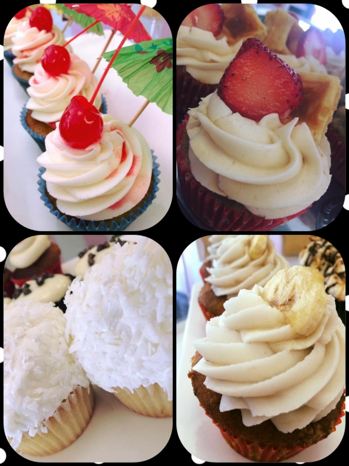 Miniatura: CUPCAKE EXTREMOS