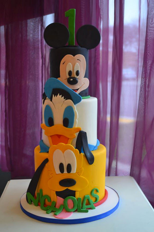 Miniatura: MICKEY MOUSE