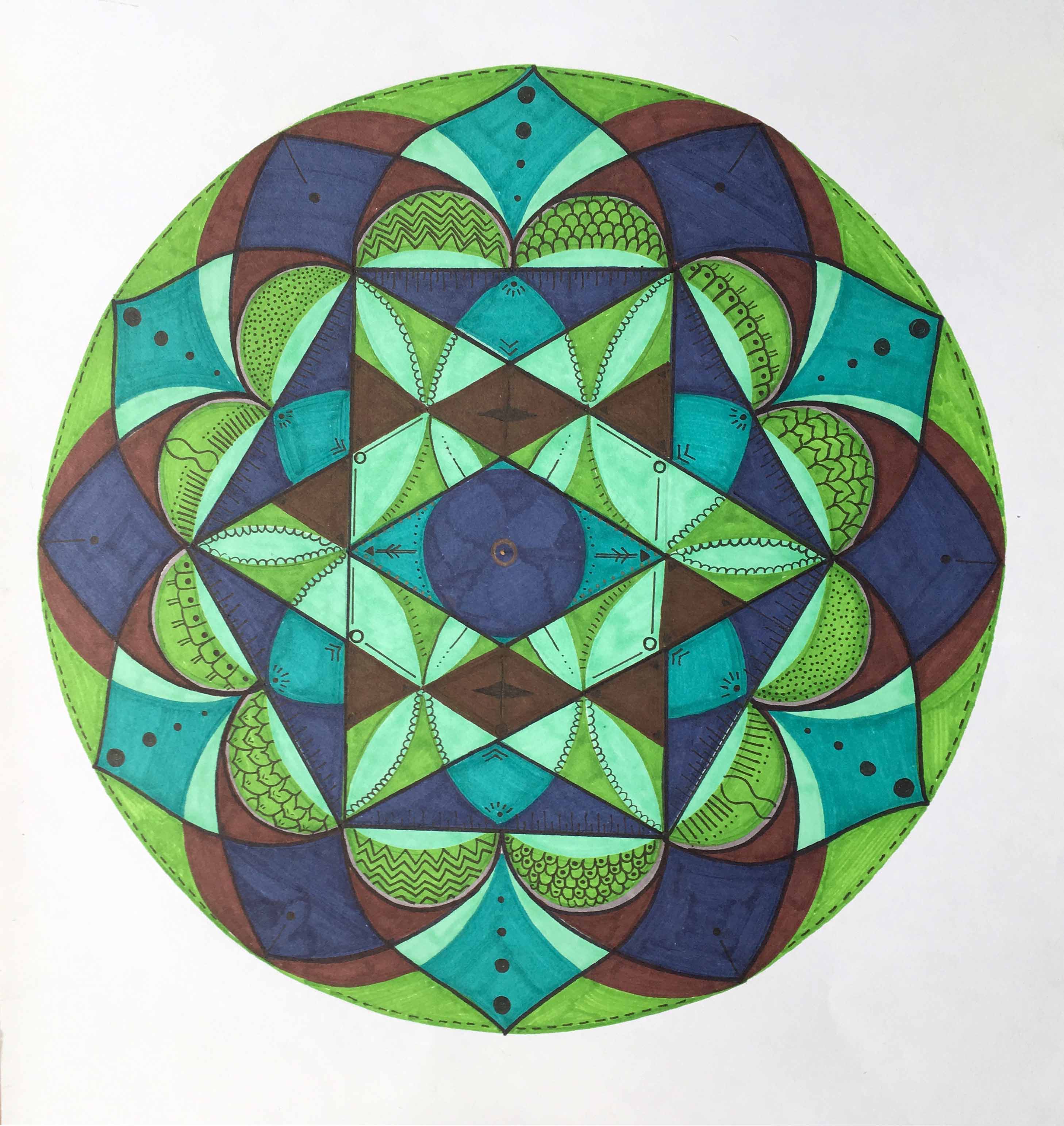 mandala terra