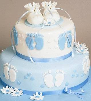 Miniatura: TORTAS BABY SHOWER