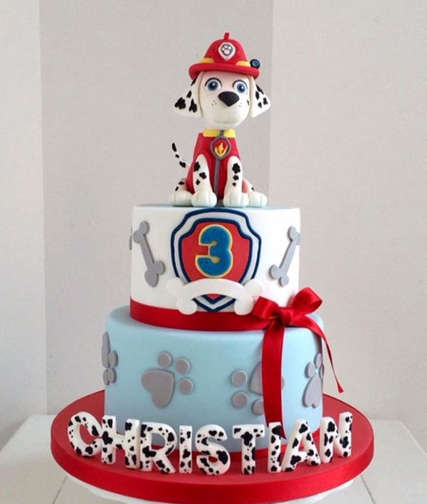 Miniatura: PATRULLA CANINA