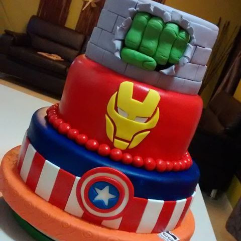 Miniatura: AVENGERS