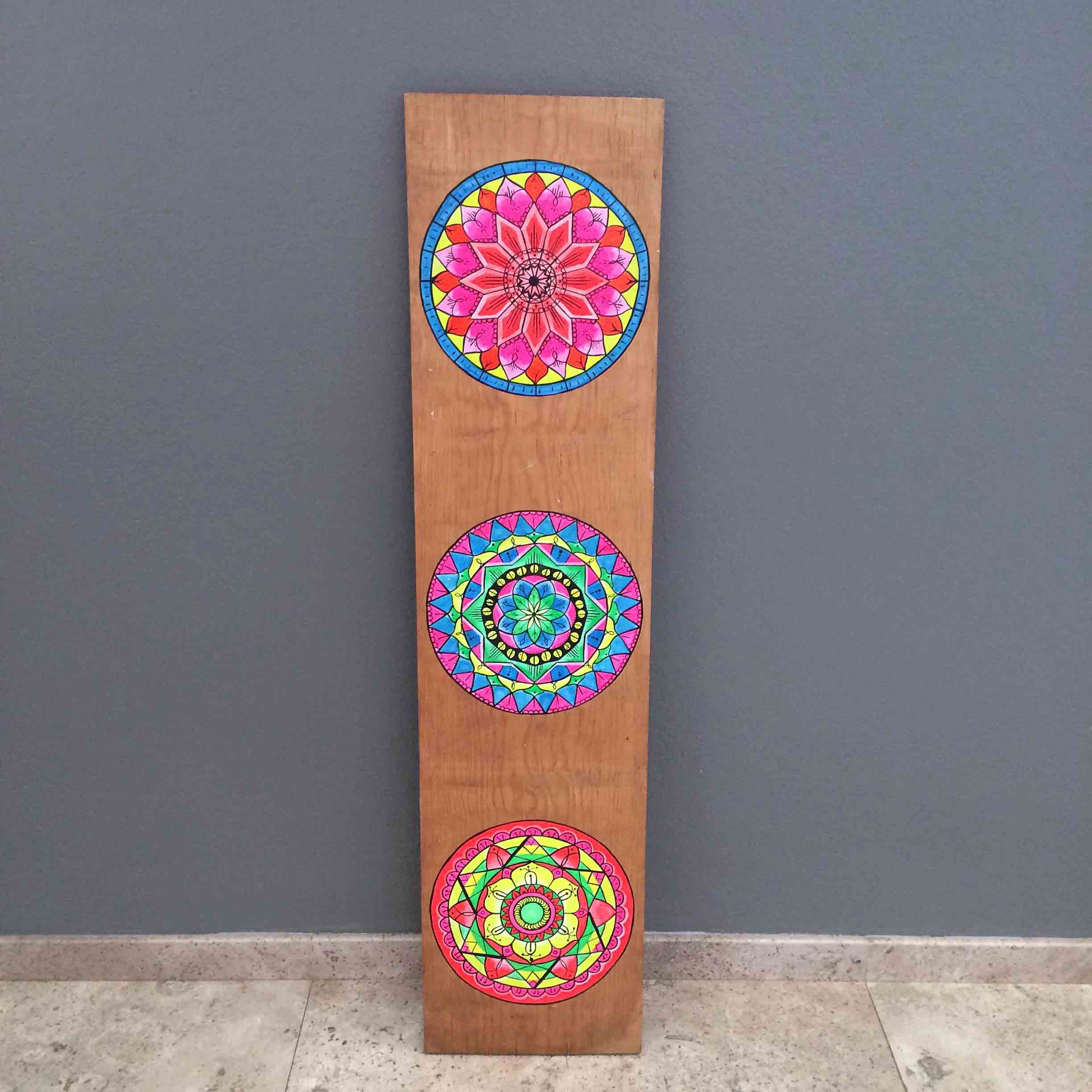 3 Mandalas