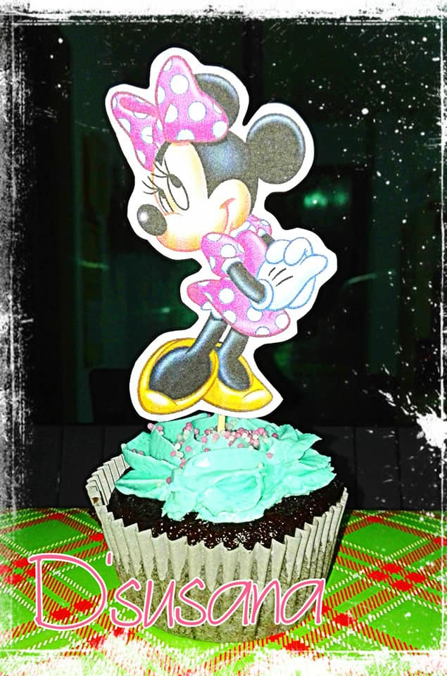 Miniatura: CUPCAKE TEMATICOS