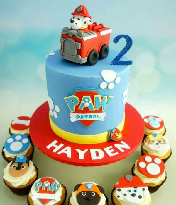 Miniatura: PATRULLA CANINA