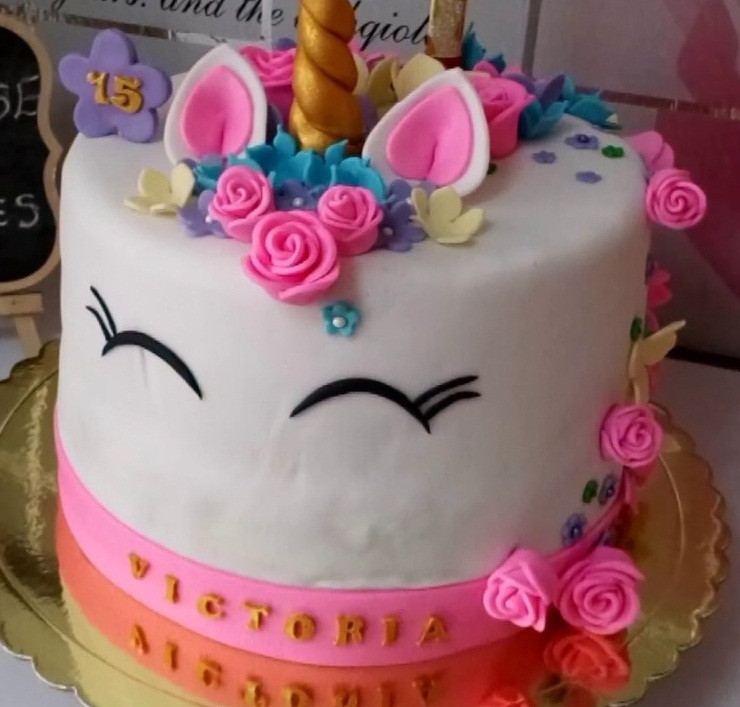 Miniatura: UNICORNIO