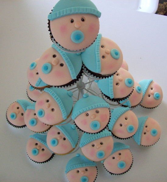 Miniatura: TORTAS BABY SHOWER