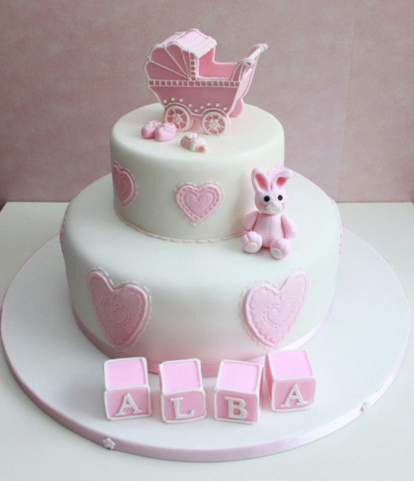 Miniatura: TORTAS BABY SHOWER