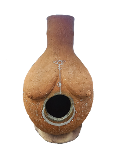 Ceramica, ciclo lunar, barro
