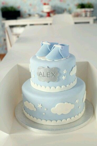 Miniatura: TORTAS BABY SHOWER