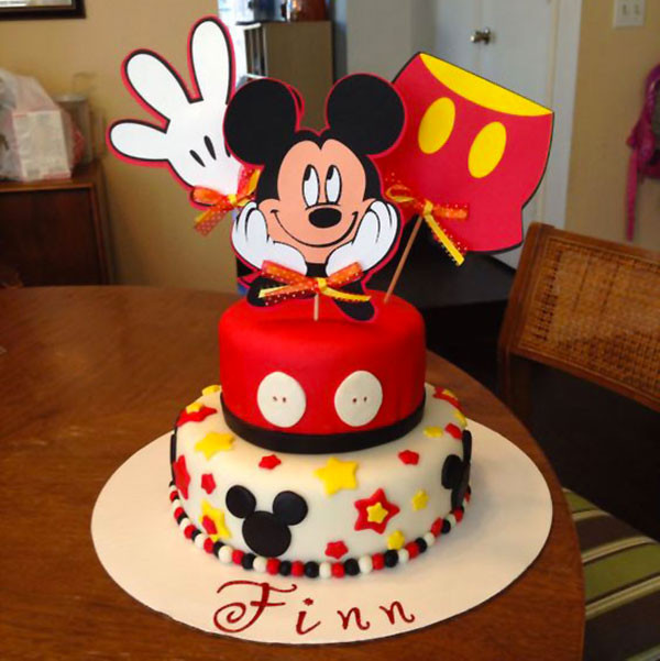 Miniatura: MICKEY MOUSE