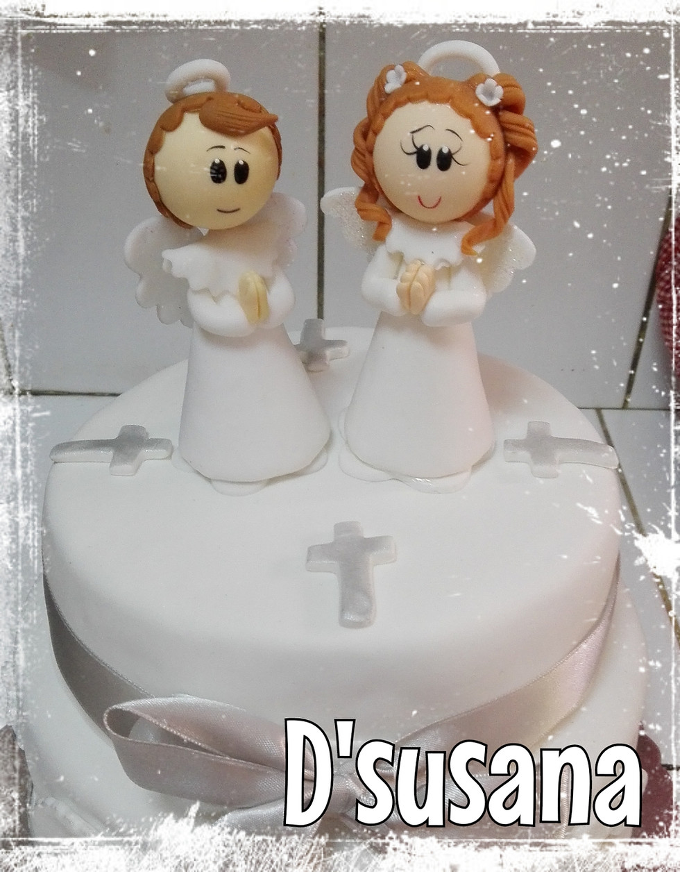 Miniatura: TORTA COMUNION