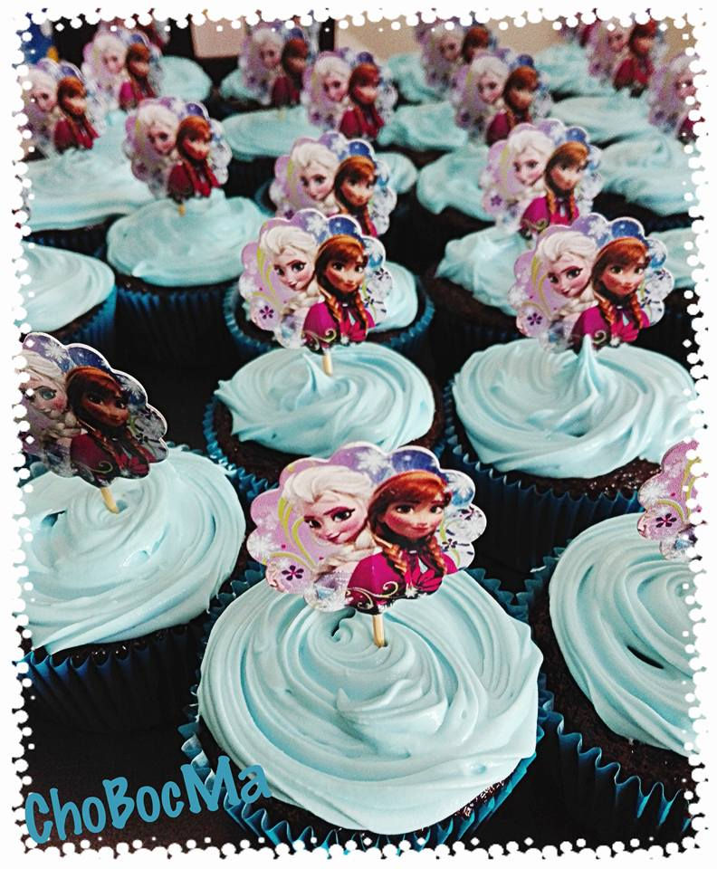 Miniatura: CUPCAKE VARIOS