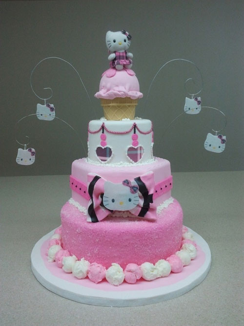 Miniatura: HELLO KITTY