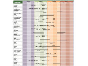 Southern Ontario Spring Planting Guide 🌱
