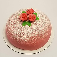 Pink Princess Cakes